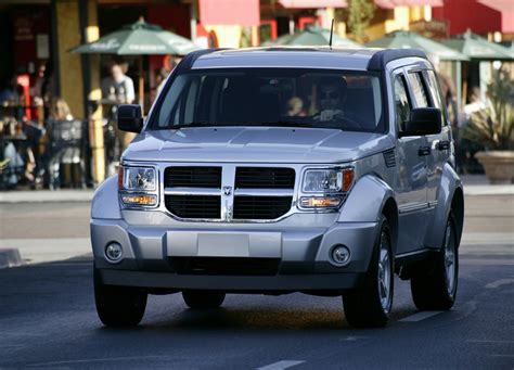 2007 Dodge Nitro Image Photo 40 Of 93