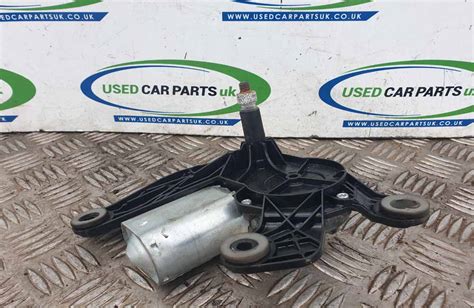 Citroen C2 Rear Wiper Motor 9683557580 Used Car Parts UK