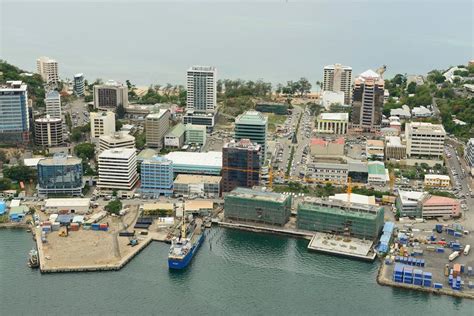 Port Moresby Housing Project All Set To Commence Papua New Guinea Today