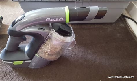 The Brick Castle Gtech Multi Cordless Hand Held Vacuum Cleaner Review
