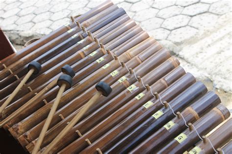 Calung A Traditional Instrument From Indonesia Bali News And Updates