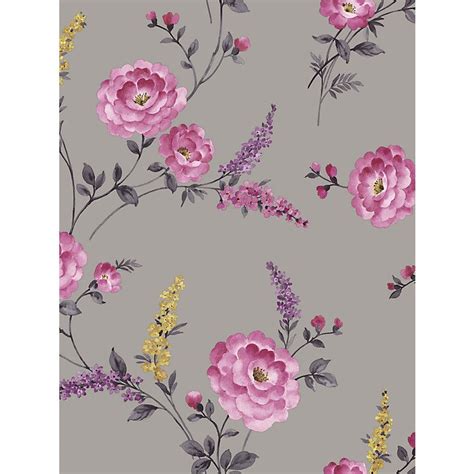 Buy Sophie Conran Posie Paste The Wall Wallpaper John Lewis Floral