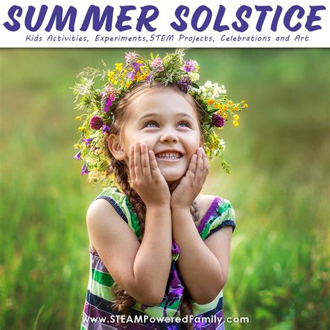Summer Solstice Activities For Kids What Is Summer Solstice