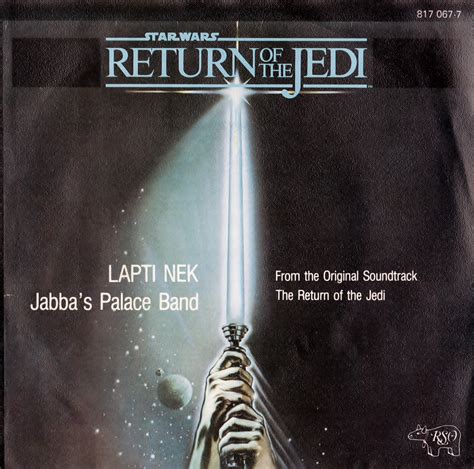 Film Music Site Star Wars Return Of The Jedi Soundtrack John
