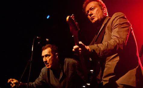 Gang Of Four Are Releasing Guitarist Andy Gills Final Recordings I