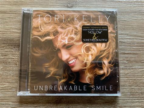 TORI KELLY UNBREAKABLE SMILE CD NEW SEALED EBay