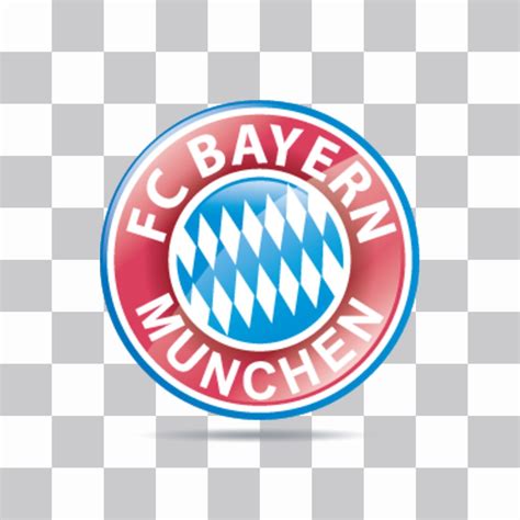 From this platform we … Logo of the Bayern Munich in a badge ready to paste in ...