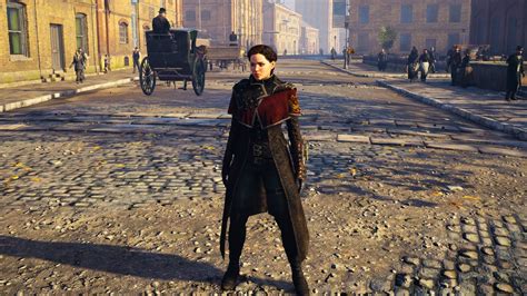 Assassin S Creed Syndicate Evie Frye Combat And Free Roam K Gameplay