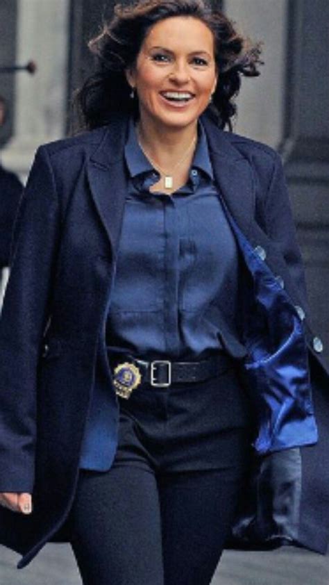 The police who investigate crime and the district attorneys who prosecute the offenders. Olivia Benson | Mariska hargitay, Law and order svu ...