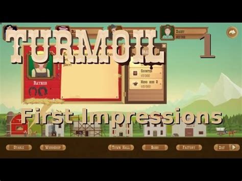 Steam Community Video Turmoil EP 1 First Impressions Gameplay