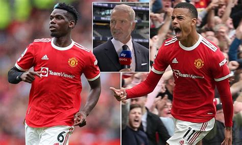 Graeme Souness says Mason Greenwood 'was the star of the show' and not