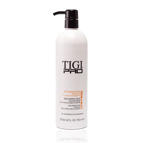 Shop Our Range Of Branded Haircare Buy Tigi Pro Pro Reconstructing