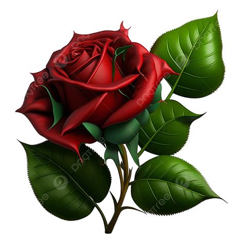 Bunga Mawar Merah Bunga Mawar Mawar Merah Mawar Png Transparan