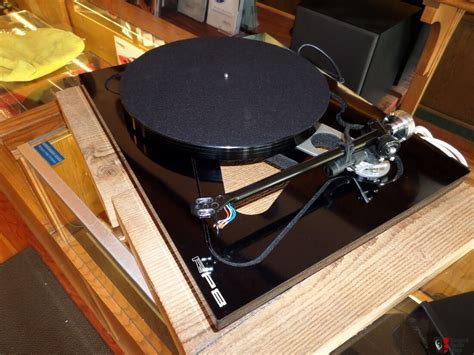 Rega Rp8 With Rb808 Arm And Ttpsu Photo 1991725 Canuck Audio Mart