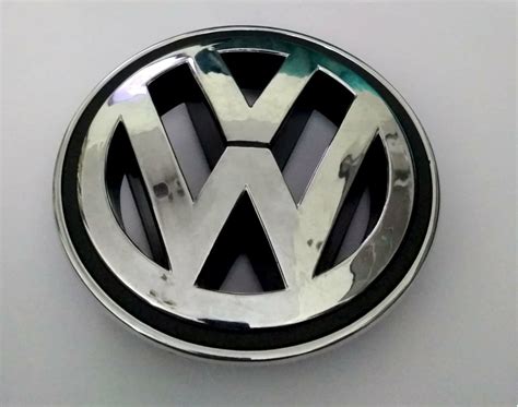 Buy Vw Volkswagen Logo Emblem Jetta Logo Car Monogram Jetta Monogram