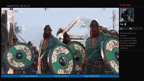 For Honor Gameplay Vikings Youtube