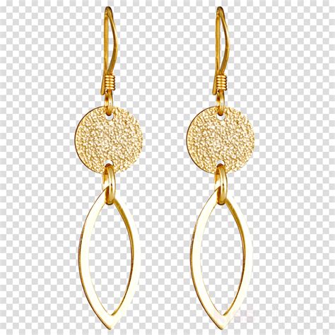 Gold Earrings Clipart Images 10 Free Cliparts Download Images On