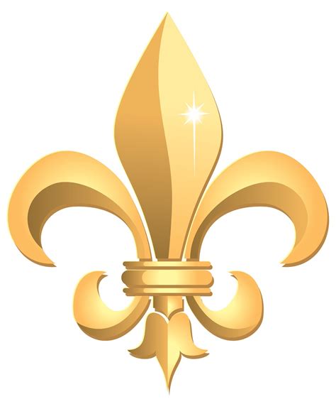 Fleur De Lis Symbol Its Meaning History And Origins M