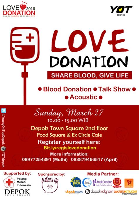 Lalu mengisi info darah yang dibutuhkan dan berada di rumah sakit mana ( asumsinya orang. Pamflet Poster Donor Darah / Pucuk rt 13: Pamflet Donor ...