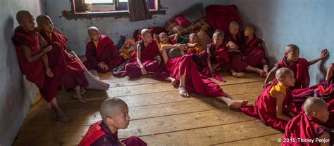 Religion Bhutan Thuji Tours