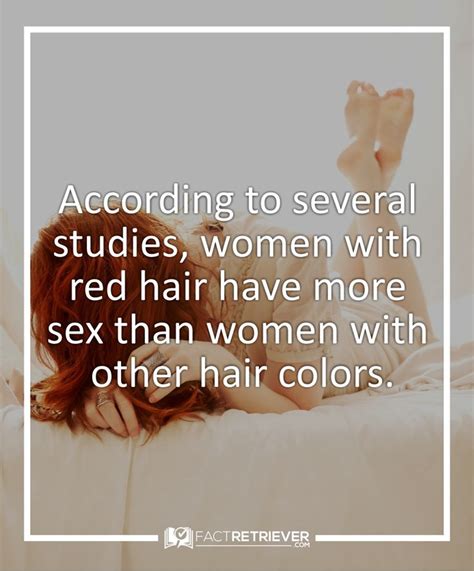 42 Interesting Facts About Redheads Redhead Facts Hair Quotes Funny