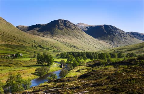 The devolved government for scotland has a range of responsibilities that include: The LHH Guide to Great Glens of Scotland with Self Catering