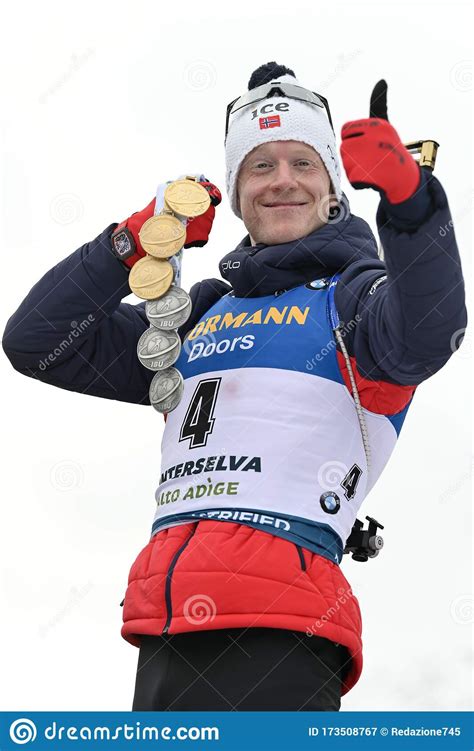 Biathlon Ibu World Cup Biathlon 2020 Male Mass Start Editorial