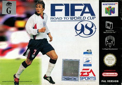 Fifa Road To World Cup 98 ~ Darkarmy