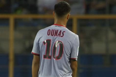 Adam ounas welcome to galatasaray? Adam Ounas : "Ca n'a pas du tout été un échec, je pense ...