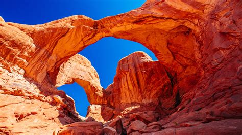 The Double Arch Trail
