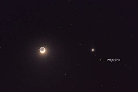 This Weeks Venus And Neptune Conjunction Astronomy Essentials Earthsky
