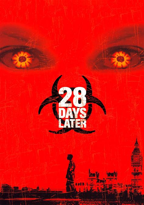 28 Days Later 2002 28 Days Later Post Apocalyptic Movies