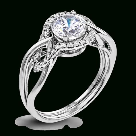 15 The Best Interlocking Engagement Rings