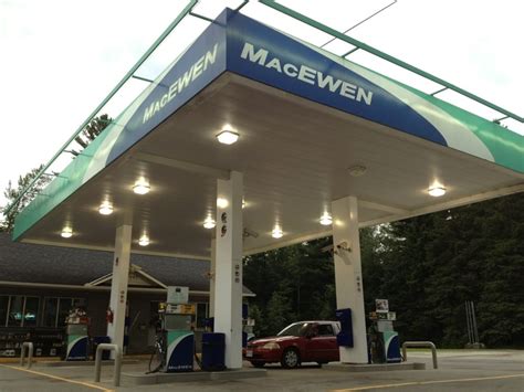 A sign to detect hydrocephalus and brain abscess. Macewen - Gas Stations - 5087 County Road 17, Alfred, ON ...
