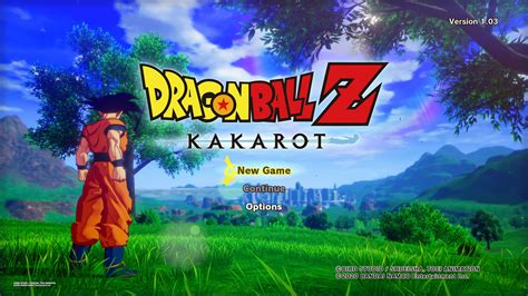 36 Dragon Ball Z Kakarot Ps4 Review Pictures Dragon Ball Free Hd