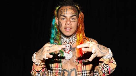 Tekashi 69 Punched In The Head At Club Yardhype