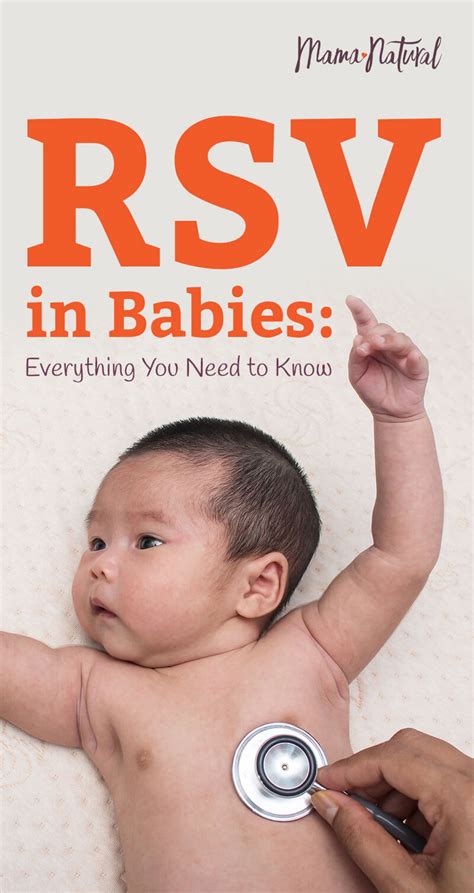 Rsv In Babies Everything You Need To Know Mama Natural