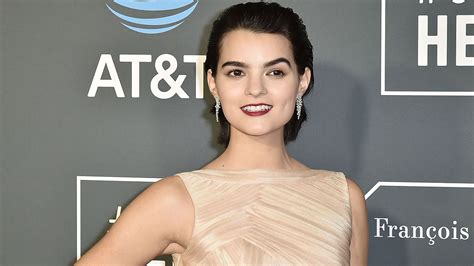 Actress Brianna Hildebrand On Her Lgbtq Roles It S Important To Have Those People Represented
