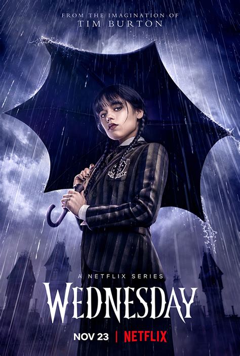 'Wednesday' On Netflix: New Trailer Reveals Uncle Fester Actor 