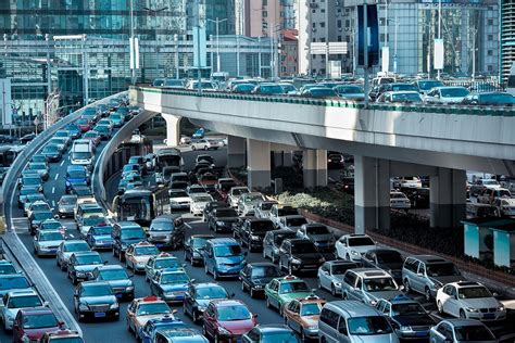 Tips For Reducing Traffic Congestion In Urban Areas Foreign Policy