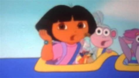 Dora The Explorer Dance To The Rescue Watch