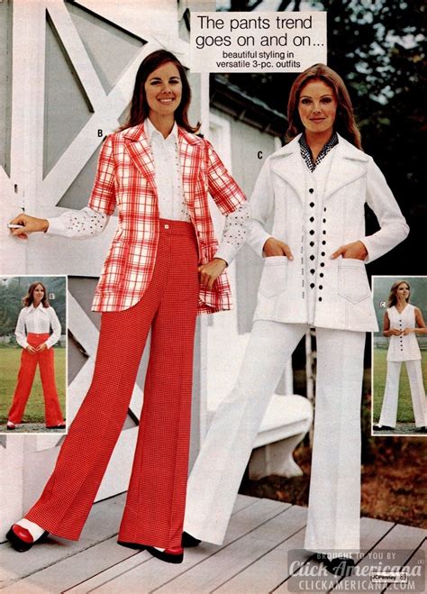 Bell Bottoms And Beyond The Fashionable 70s Pants For Women That Were Hot In 1973 Click