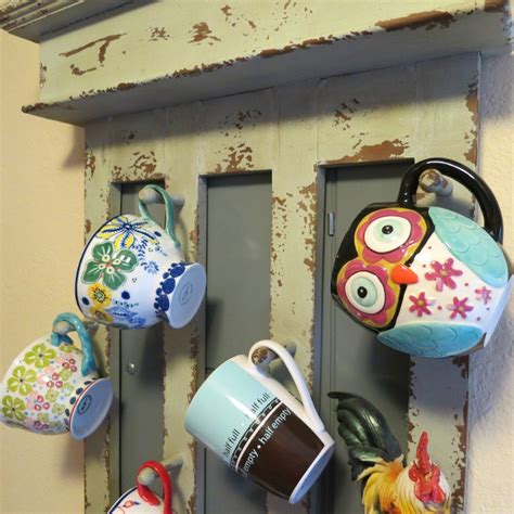 We have put up a creative diy mug storage selection meant to make things easier when it comes down to. Boulder Creative Storage Ideas - Boulder Real Estate News