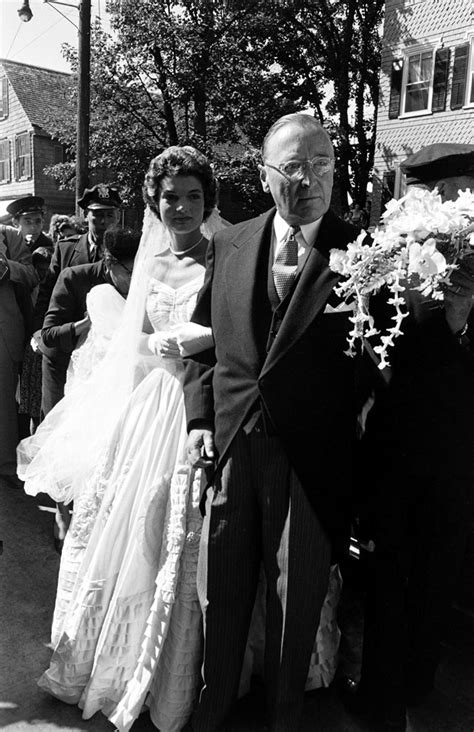 JFK And Jackie S Wedding LIFE Photos From Newport September 1953