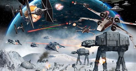 In this article, i'll share with you our favorites here at topscifi books. Star Wars: The 10 Best Space Battles, Ranked | ScreenRant