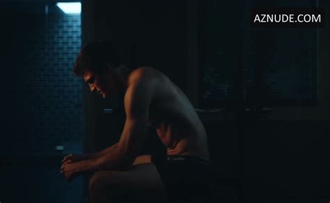 Jacob Elordi Butt Shirtless Scene In Euphoria Aznude Men
