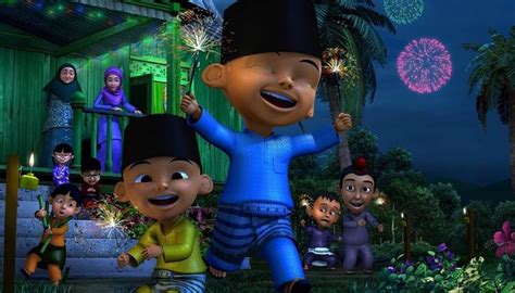 2 tahun les' copaque jaga movie ni. 8 Film Anak Islami Agar Si Kecil Belajar Agama Selama Ramadhan