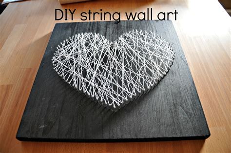 My Life Perfectly Imperfect From Pin To Reality String Wall Art