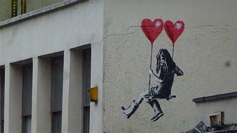 Bristol Street Art And Banksy Jenikyas Blog