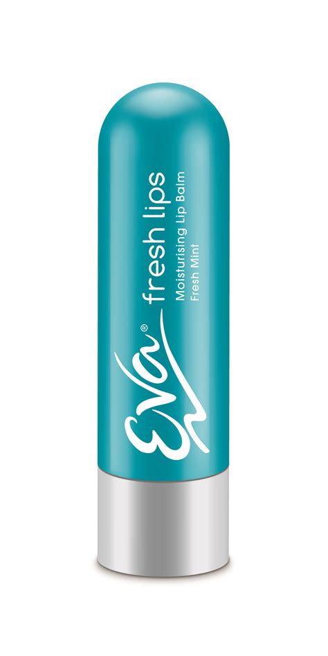 Buy Eva Fresh Lips Lip Balm Mint 45g Plain Online ₹110 From Shopclues